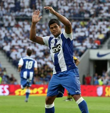 Porto aurait refusé 80M€ pour Hulk
