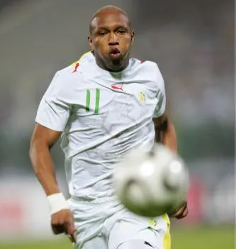 Diouf suspendu 5 ans