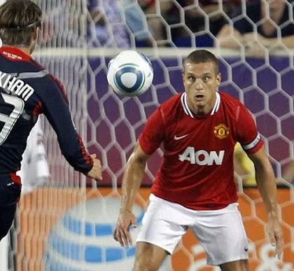 Photo: Vidic a les yeux revolver