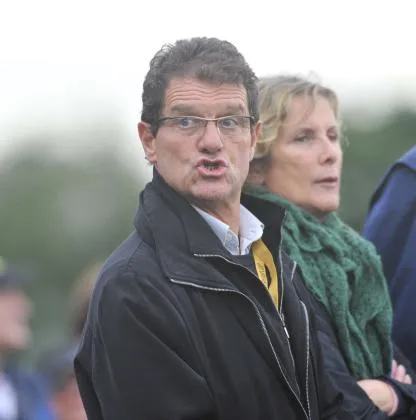 Le dernier job de Capello