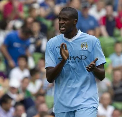 Yaya Touré n&rsquo;aime pas son voisin