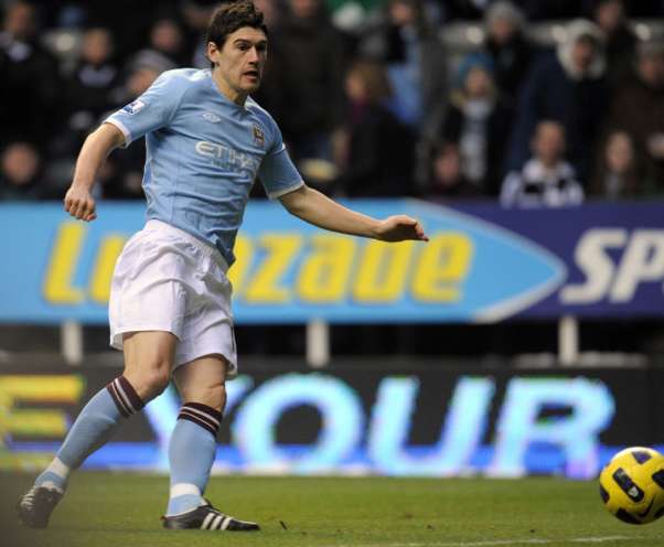 Gareth Barry, le cœur sur la main