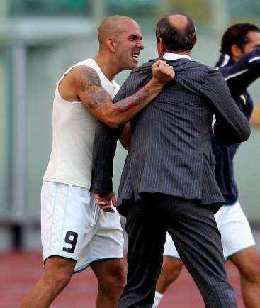 Di Canio flingue l&rsquo;Italie