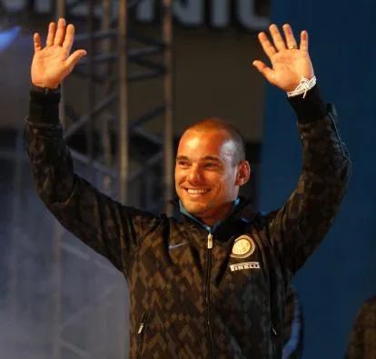 Sneijder: l&rsquo;Inter accepte l&rsquo;offre de MU