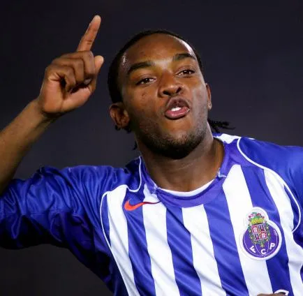 Benni McCarthy le boucanier