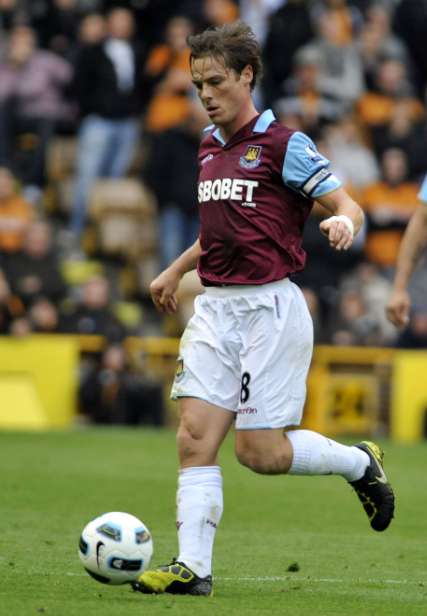 Scott Parker, gentleman anglais