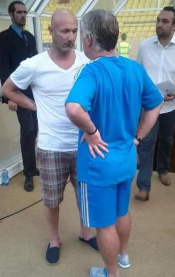 On était à la raclée OM/Manchester