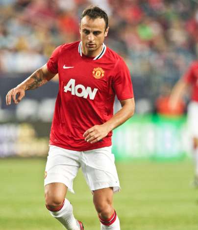 PSG : Et maintenant, Berbatov ?