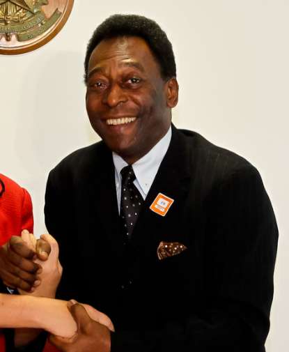 Pelé contre Messi ?