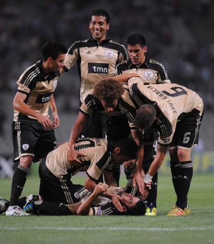 C1 : Benfica passe, les Rangers out