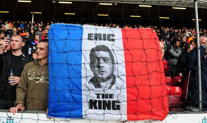 Cantona pourrit Tevez et Balotelli