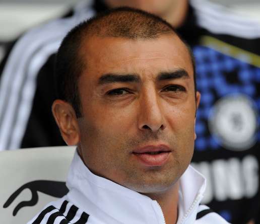 Di Matteo parle de sa dépression