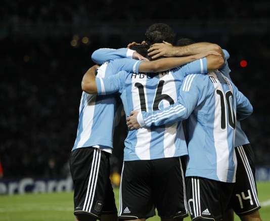 Très chère Argentine