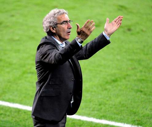 975 000 euros pour Domenech