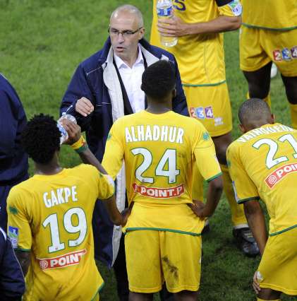 Chauvin :  «Un message à faire passer»