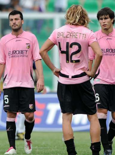 Palerme éliminé de l&rsquo;Europa League