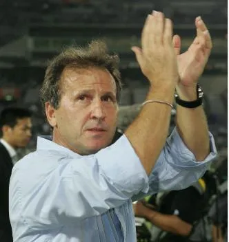 L&rsquo;Irak veut Zico