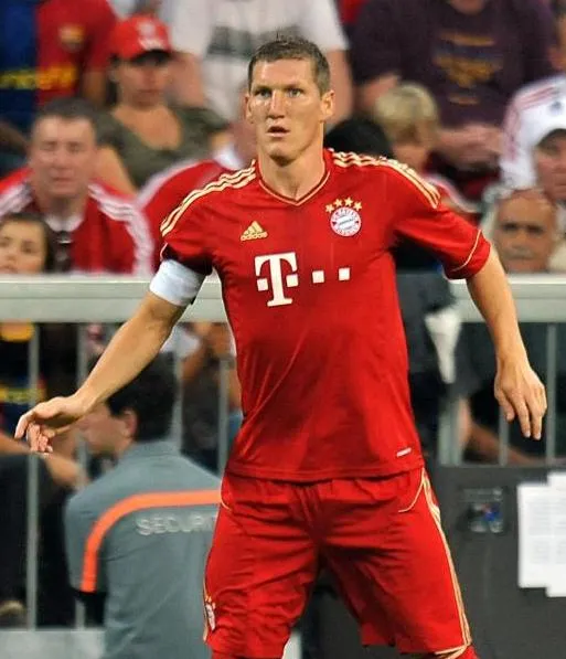 Le Bayern tombe d&rsquo;entrée