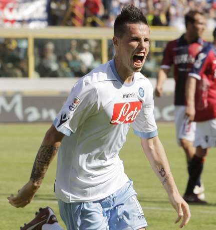 Hamsik n&rsquo;ira pas au Milan AC