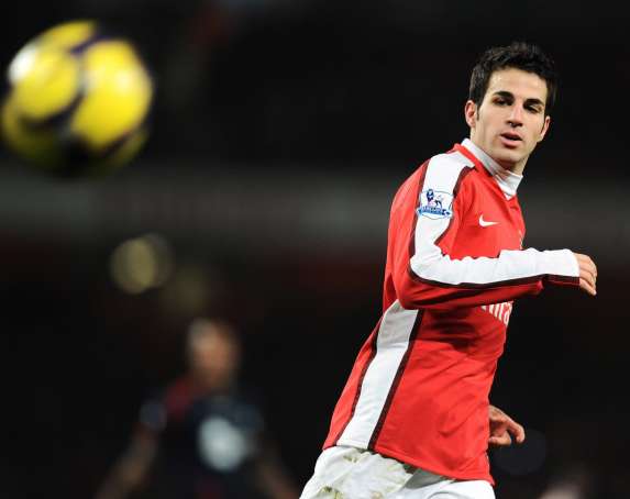 Ultimatum pour Cesc Fabregas