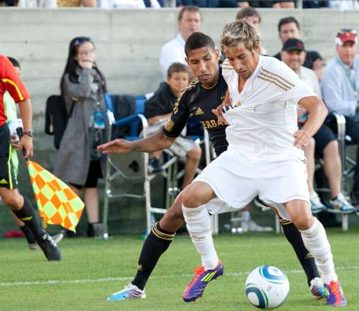 Coentrao séduit son monde