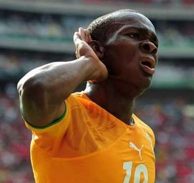 Souleymane Coulibaly à Tottenham