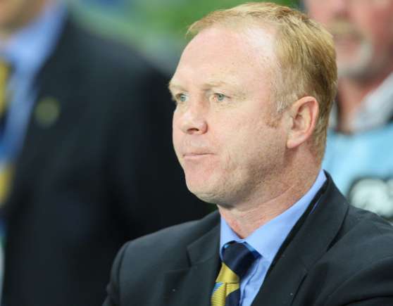 Alex McLeish n&rsquo;a peur de personne