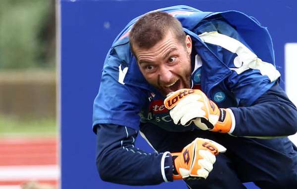Photo : De Sanctis, l&rsquo;âge de glace