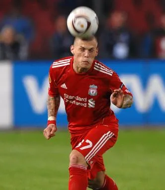 Skrtel et le «Top Four<span style="font-size:50%">&nbsp;</span>»