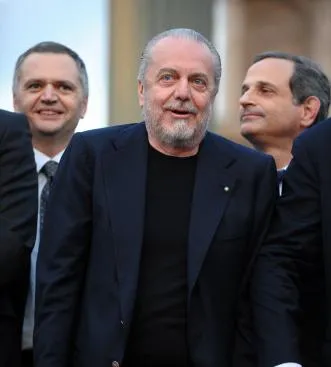 De Laurentiis avertit l&rsquo;Uruguay