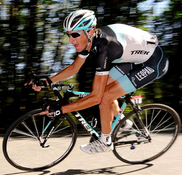 Les Schleck lancent le Tour
