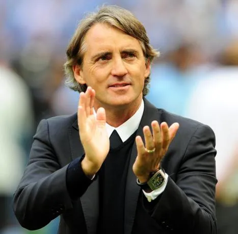 Mancini en veut plus