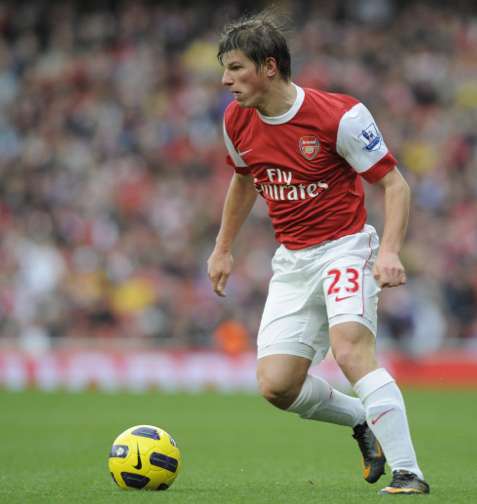 Le questions-réponses d&rsquo;Arshavin