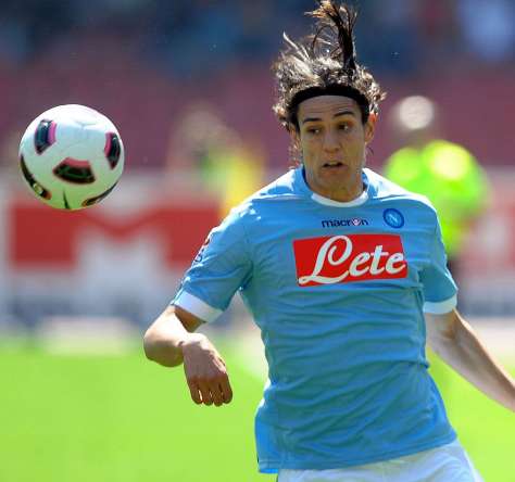 Naples espère garder son trio