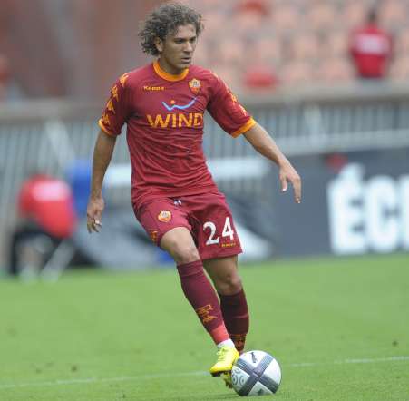 Manchester City sur Cerci