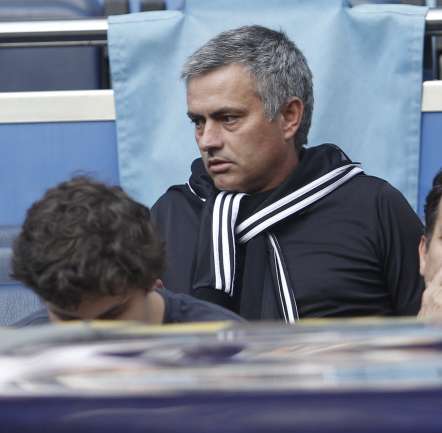 Mourinho prend du galon