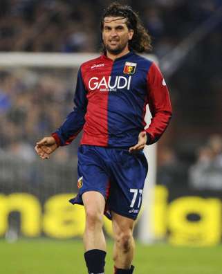 Milanetto dit adieu au Genoa