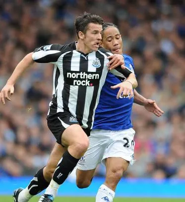 Barton veut rester à Newcastle