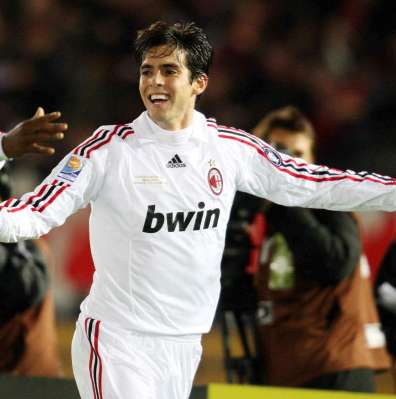 Kaka trop cher pour Milan