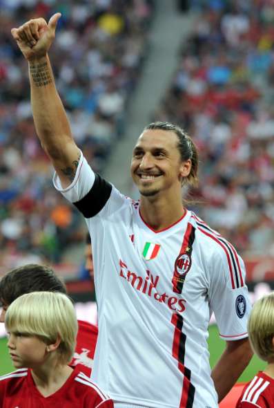 Ibra va rater la première