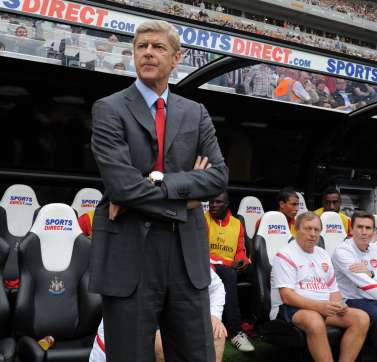 Wenger et le coup de fil de l&rsquo;UEFA