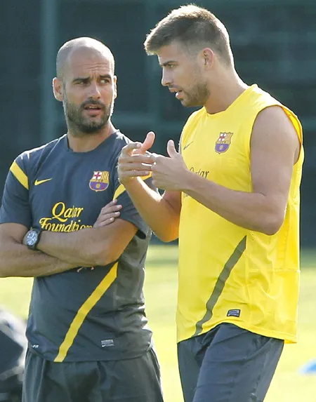 Piqué attaque Mourinho