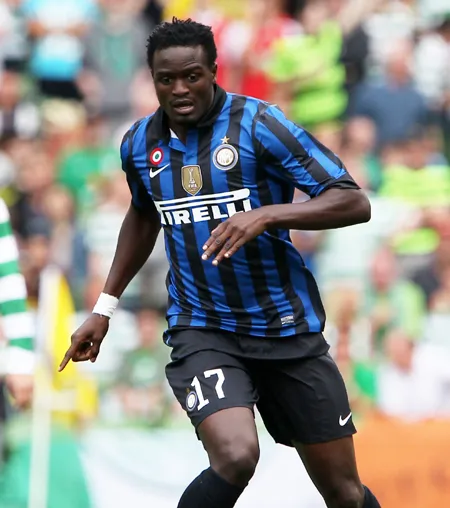 Mariga à la Real Sociedad