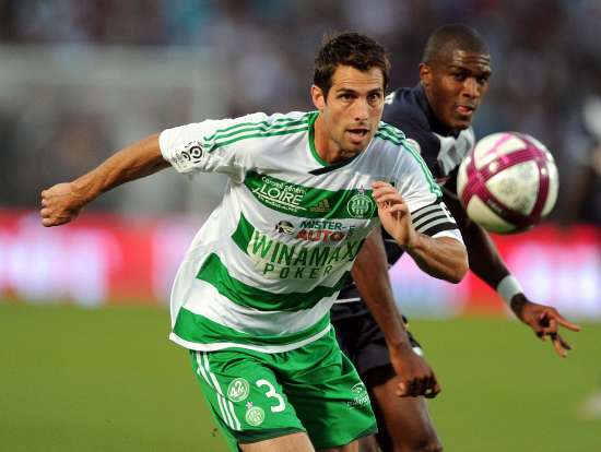 Bocanegra aux Rangers