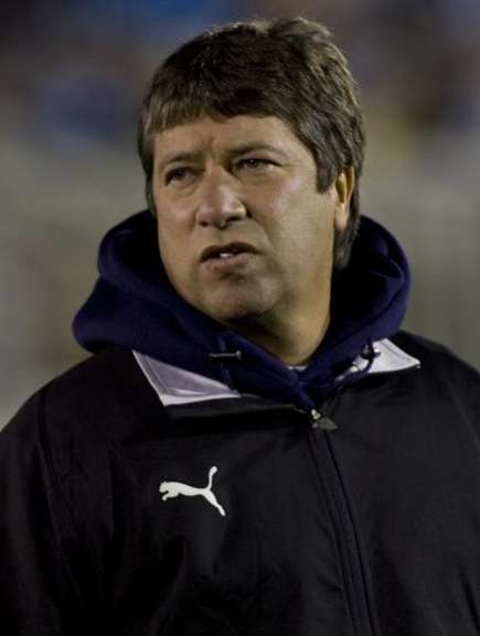 Hernan Gomez en cure