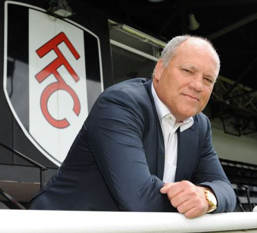 Jol et Ramos, grands copains