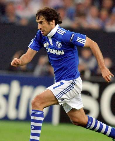 PSG : Une offre pour Raùl ?