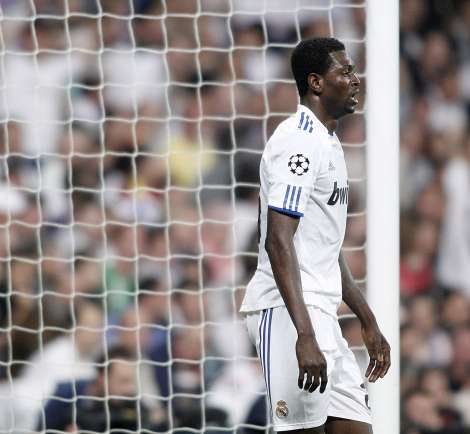 Adebayor fout la haine