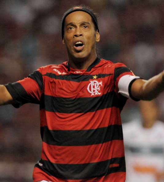 Ronnie retrouve la Seleçao