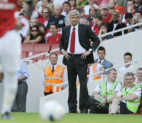 Wenger bientôt puni ?